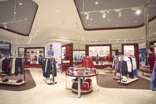 В ТЦ "Авиапарк" открылся бутик Boscofresh
