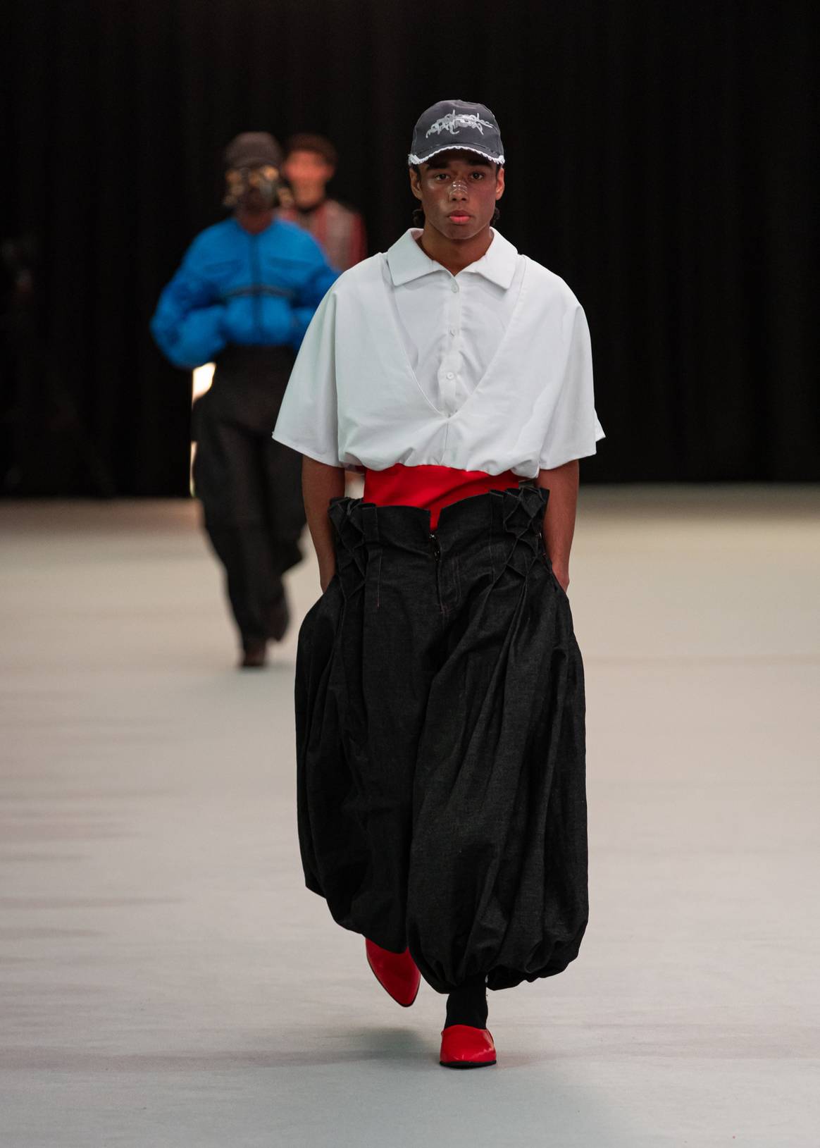 HEAD – Genève - BA graduate Asma Haddad