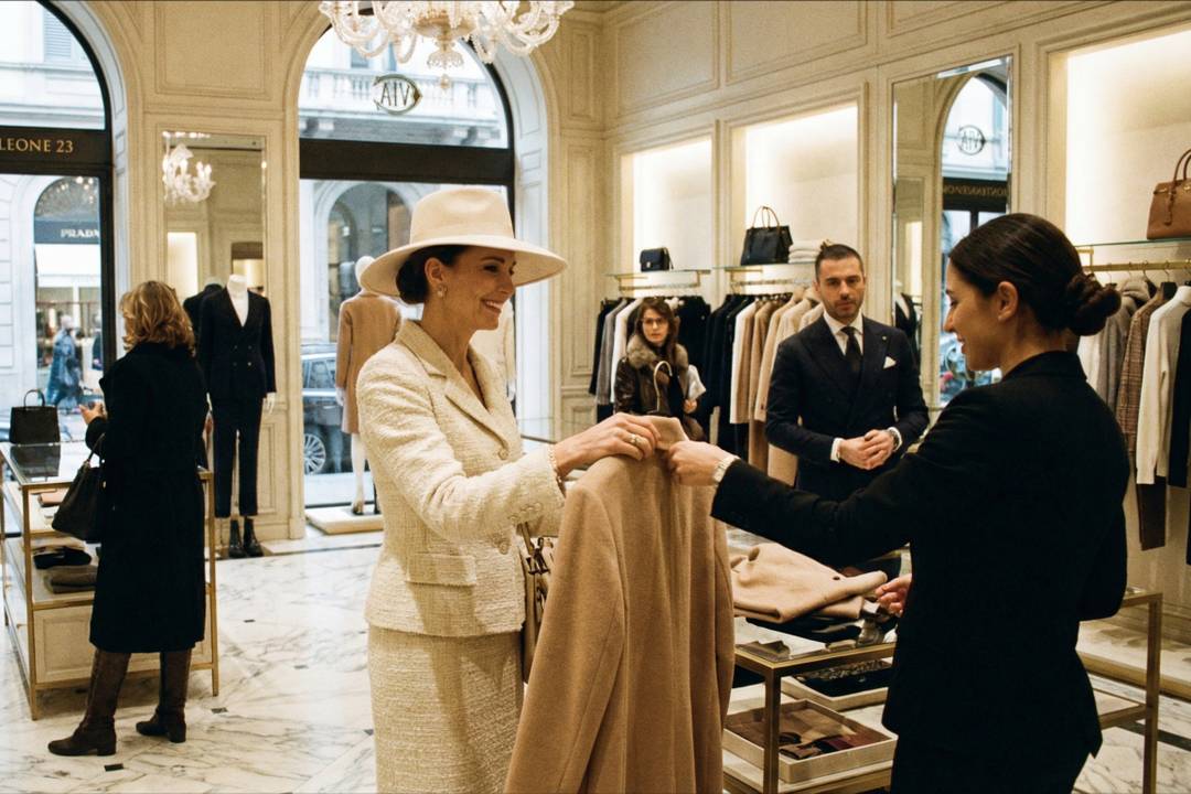 Per il 2026 l’Altagamma Consensus stima una crescita per il comparto alta gamma di circa il 5%