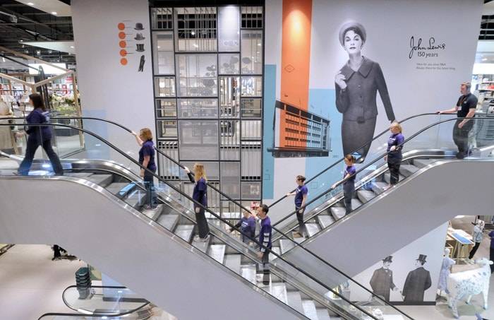 John Lewis noemt 2015 het jaar van de ‘Master Shopper’