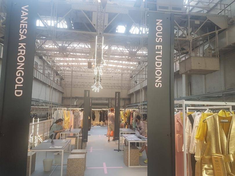 La fashion week di Milano sa far parlare di sé