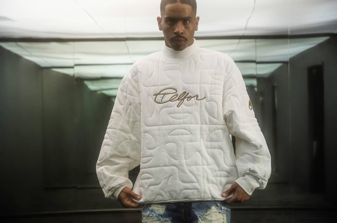 Image: courtesy of Moose Knuckles; Moose Knuckles x Telfar