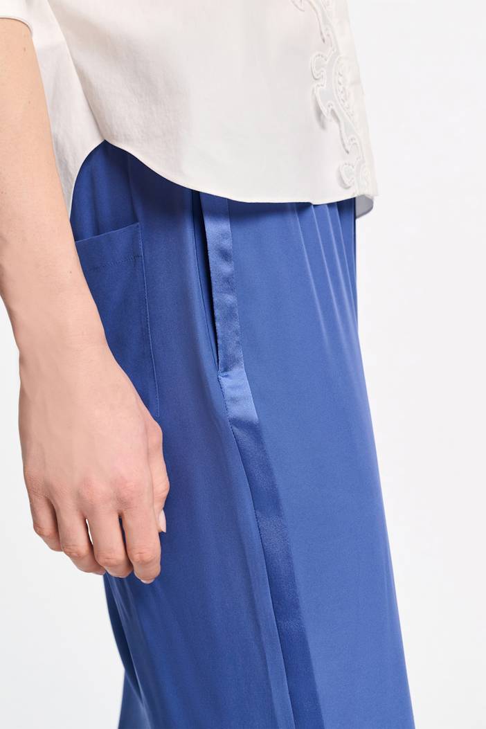 Satin drawstring pants | dorothee schumacher