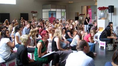 Fashion Solution organiseert Talentendag