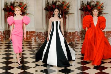 NYFW SS22: Carolina Herrera celebrates 40 years in fashion