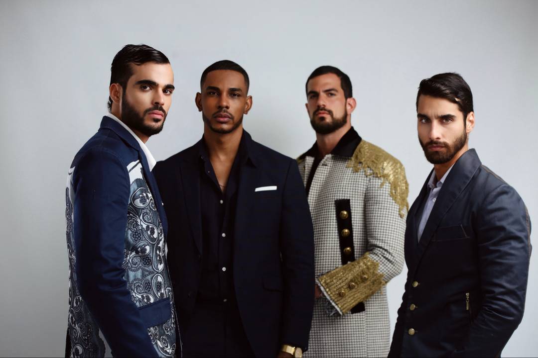 Llega la tercera edición de la Semana de la Moda Masculina de Latinoamérica.