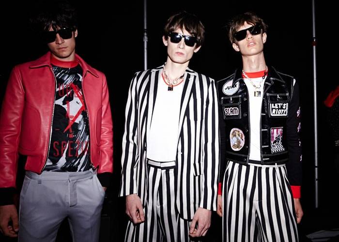 Highlights from London Collections: Men