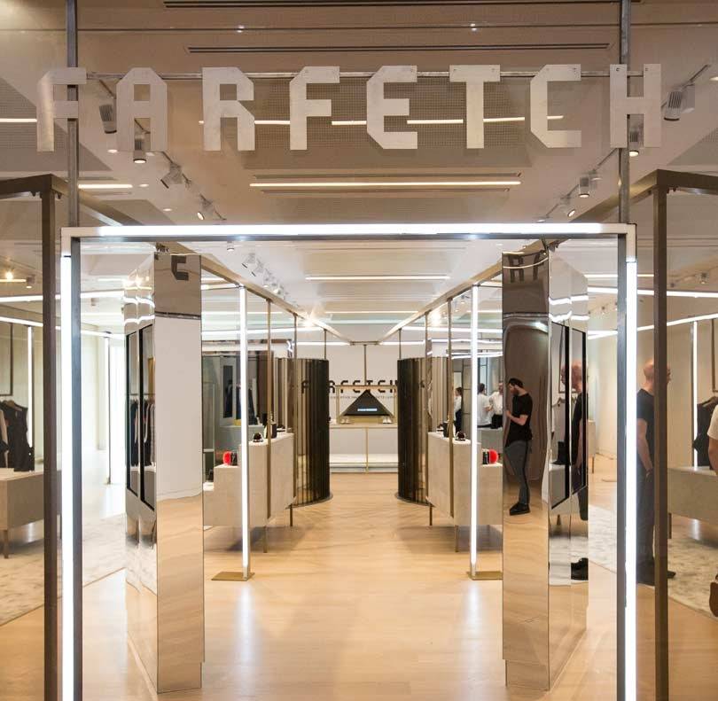 Farfetch launches Start-Up Technology Accelerator: 'Dream Assembly'