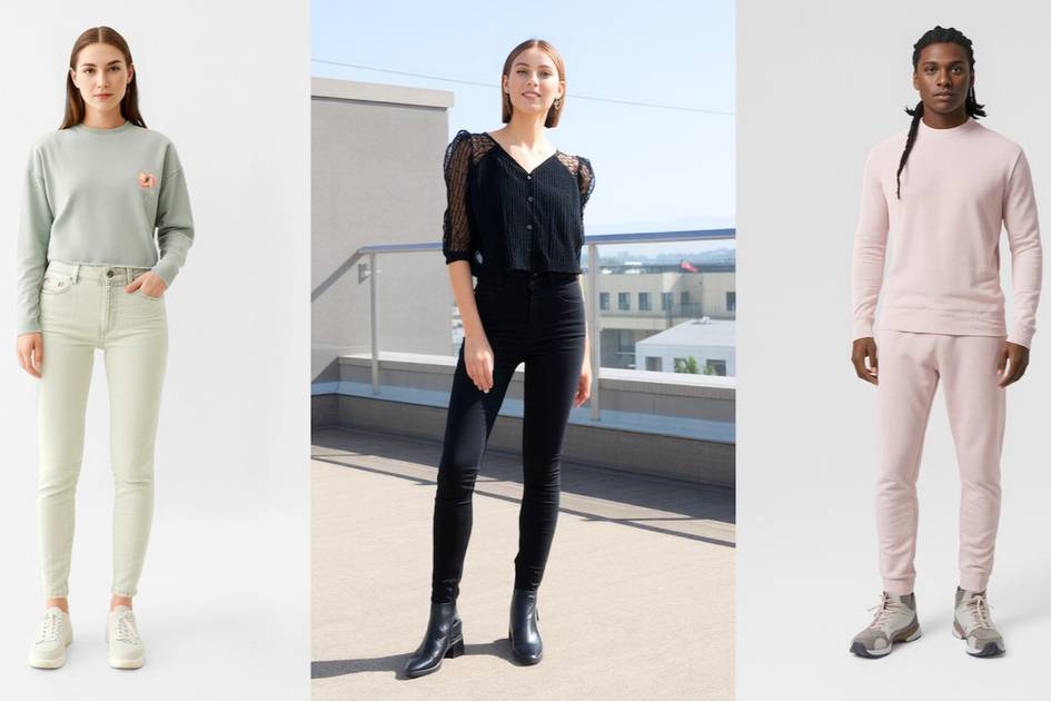 Moda Humanos ¿Moda sin humanos? Los modelos de IA y el futuro de una industria