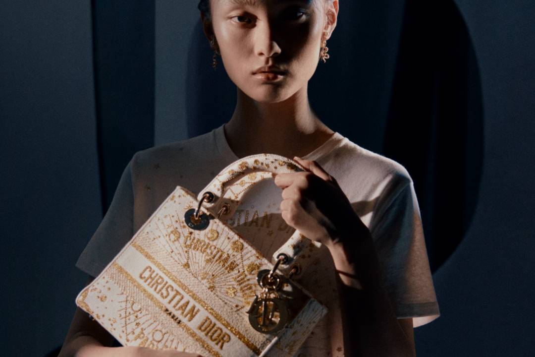 Dior Lunar New Year campaign and collection.