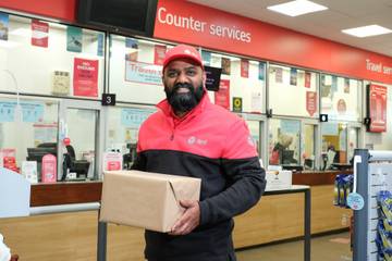 Post Office partners with DPD to offer in-branch parcel delivery option