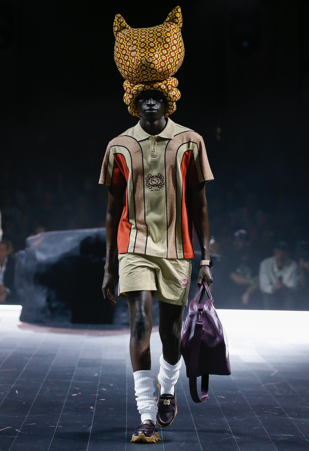 Puma auf der New York Fashion Week. Bild: Dan Lecca via Puma