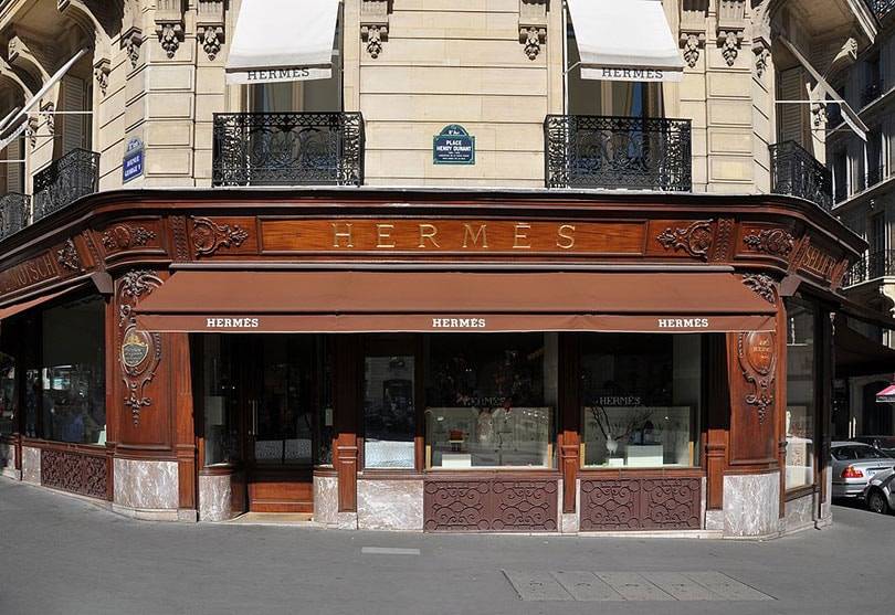 Chanel & Hermes create more jobs at home