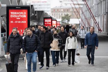 Texworld Evolution Paris : un changement de nom et une dernière édition jugée satisfaisante