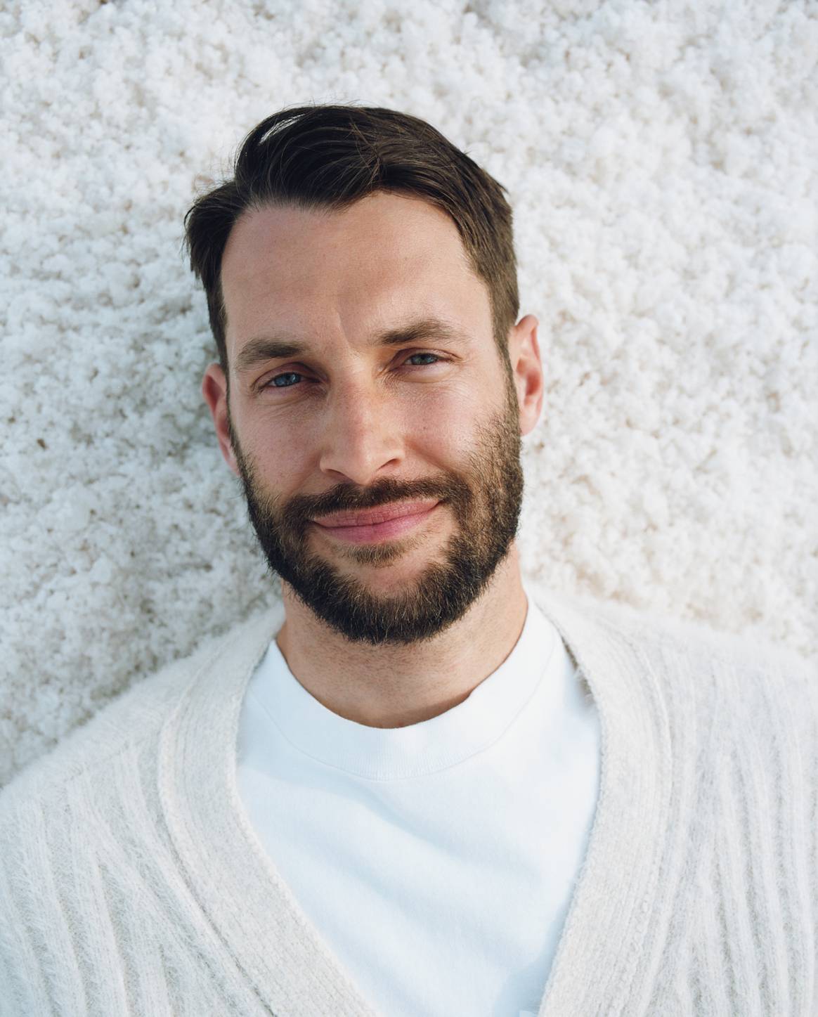 Simon Porte Jacquemus, photo : Zoe Ghertner