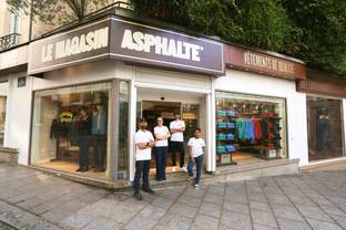 Asphalte : une boutique pour « rationaliser » le modèle de la précommande