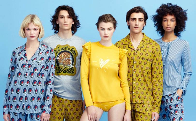 Foto: Calida / Viktor & Rolf