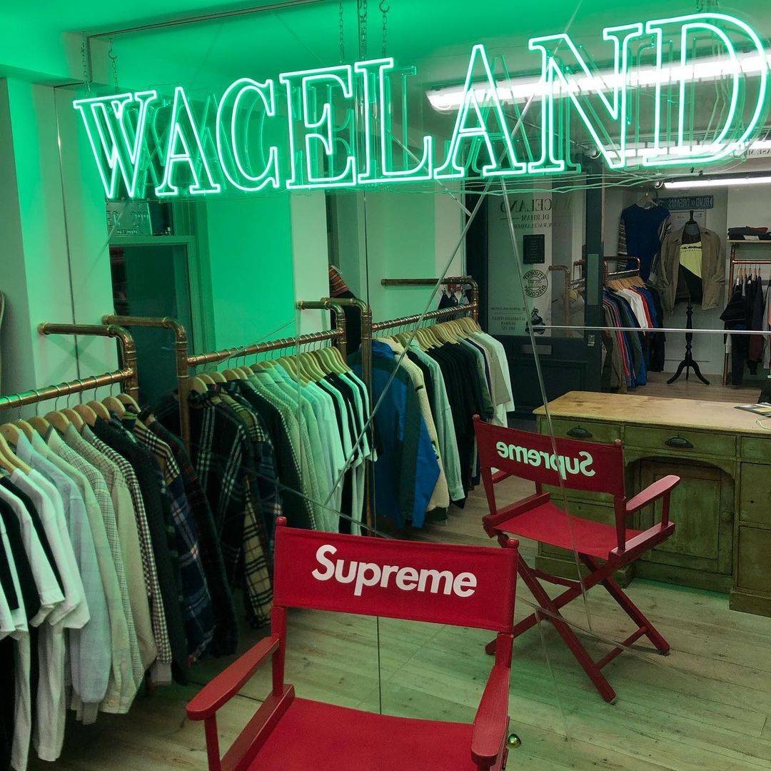 Image: Waceland, Durham