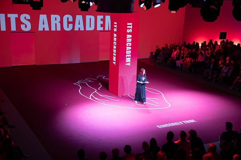 5 questions to Barbara Franchin, founder and director of ITS Arcademy