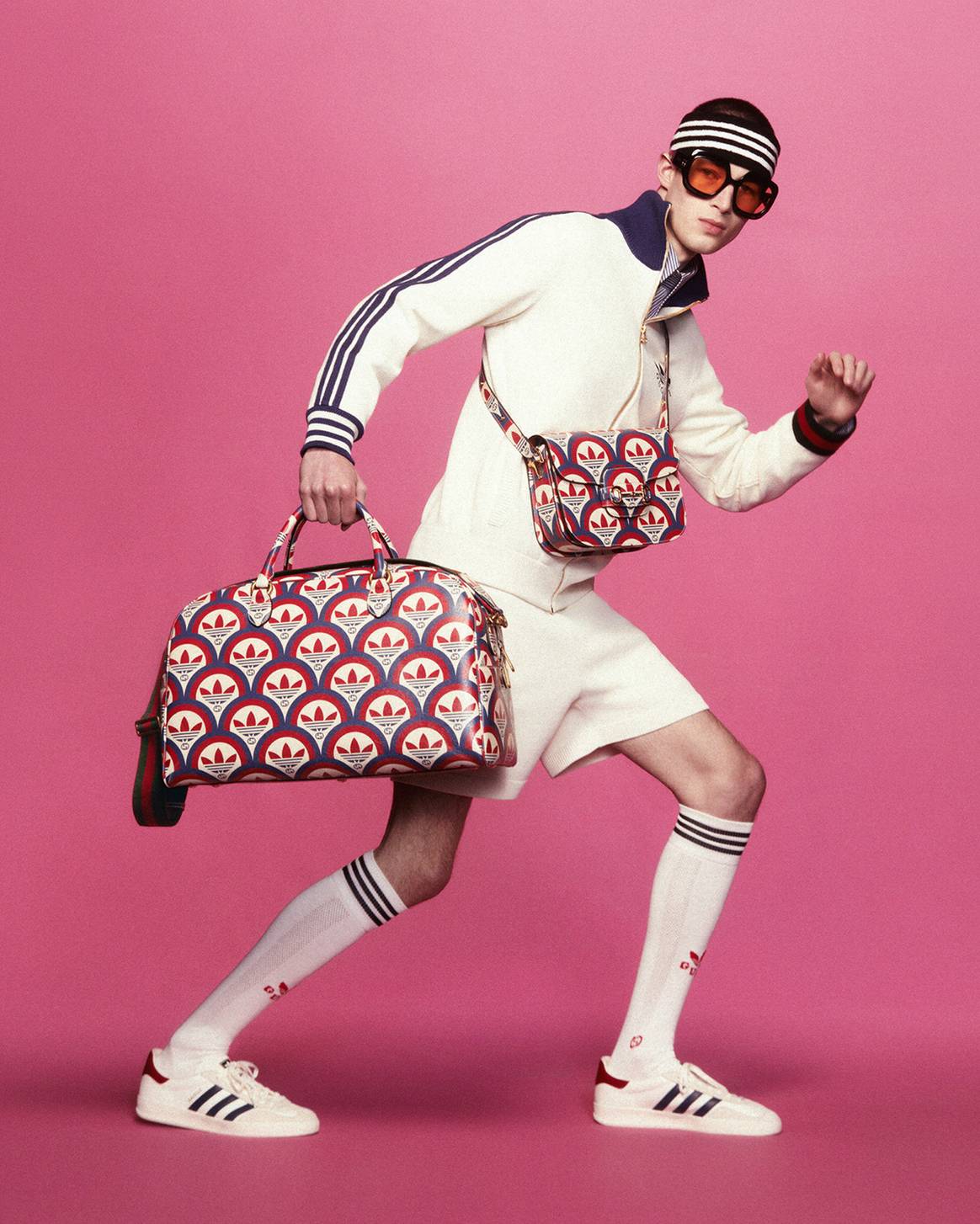 Photo Credits: Adidas X Gucci.