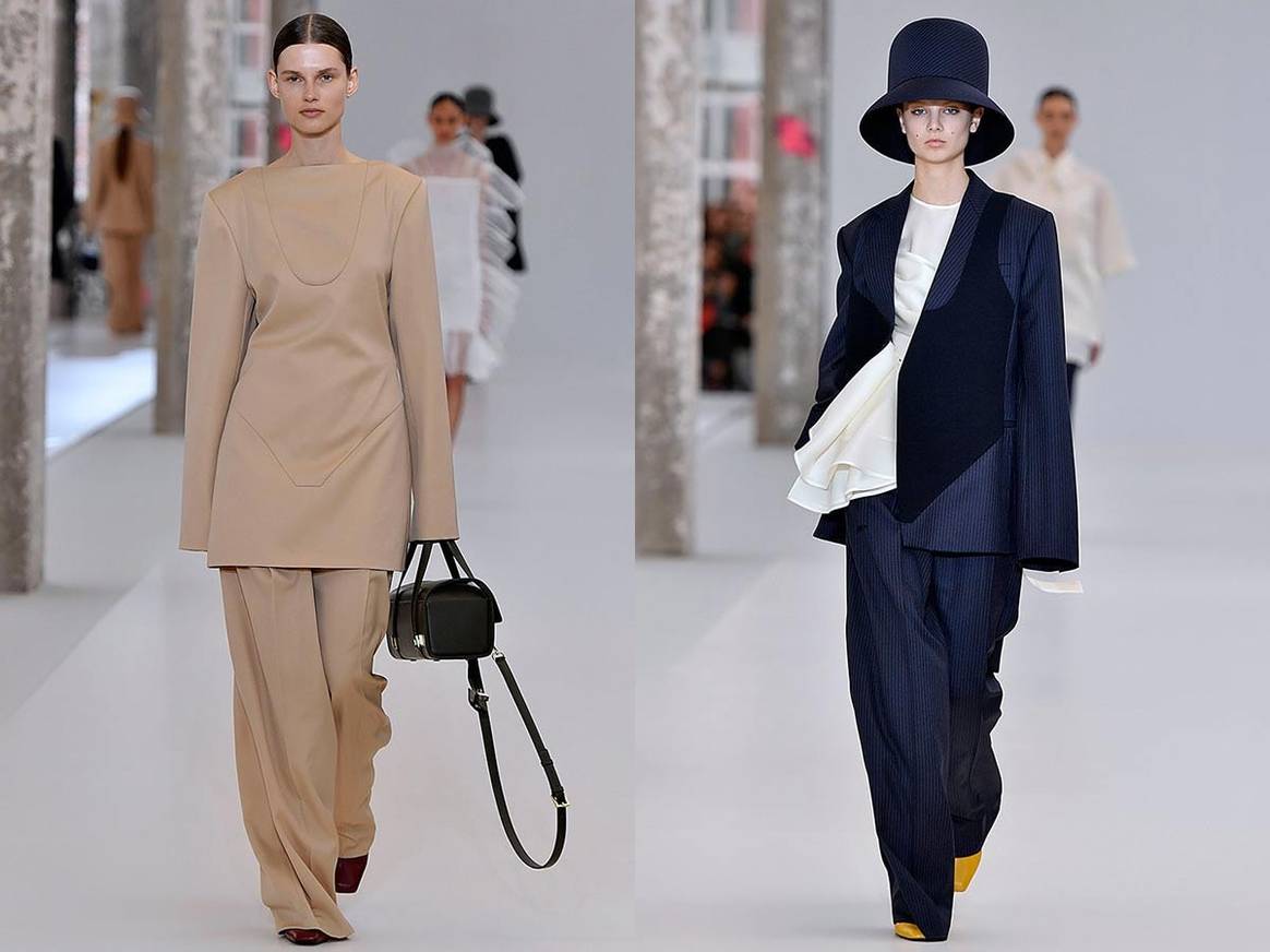 Foto: Nina Ricci FW19, credit Catwalkpictures.com