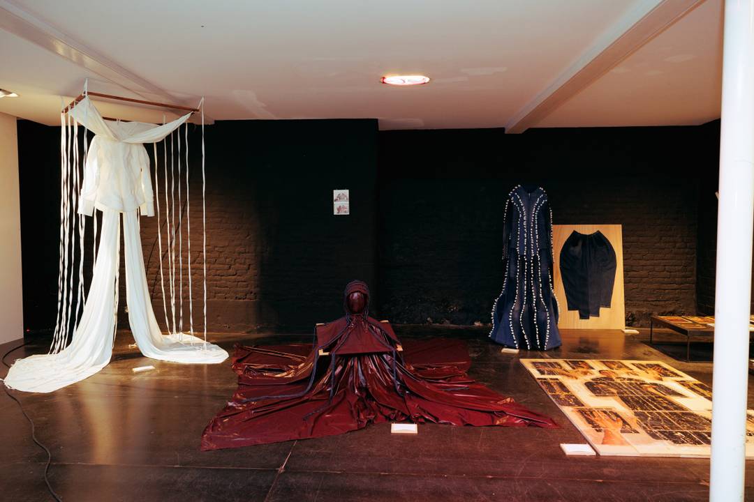 Het werk van Esra Çöpür