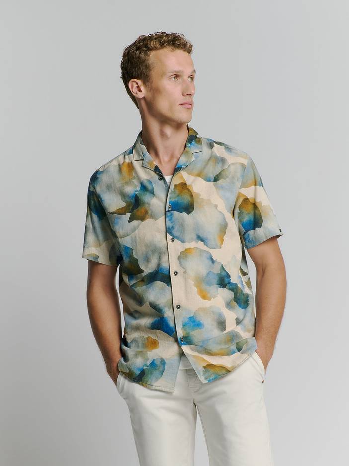 Printed shirt | No Excess