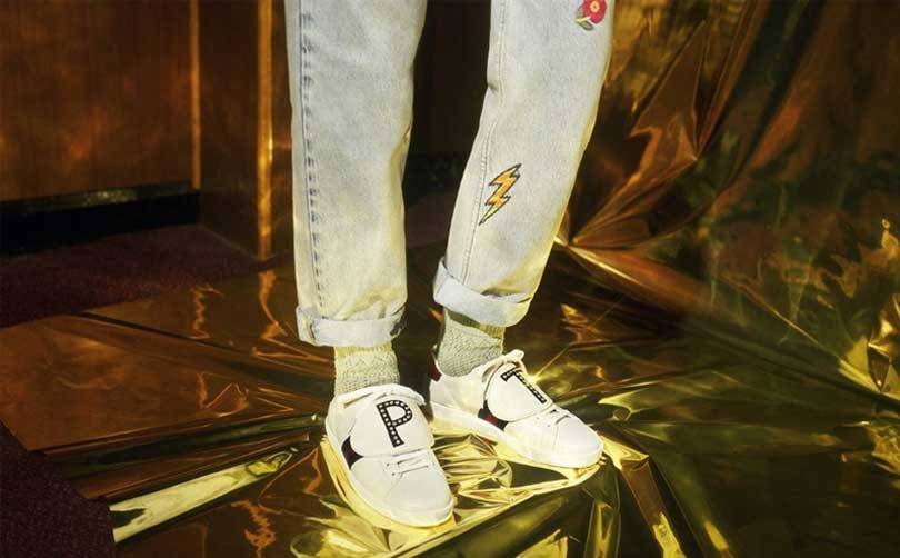 Gucci launches online DIY service to personalize bags and sneakers