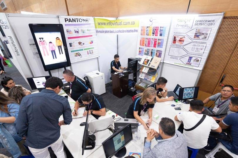 Colombiatex 2019: Moda, negocios, innovación y espacios académicos