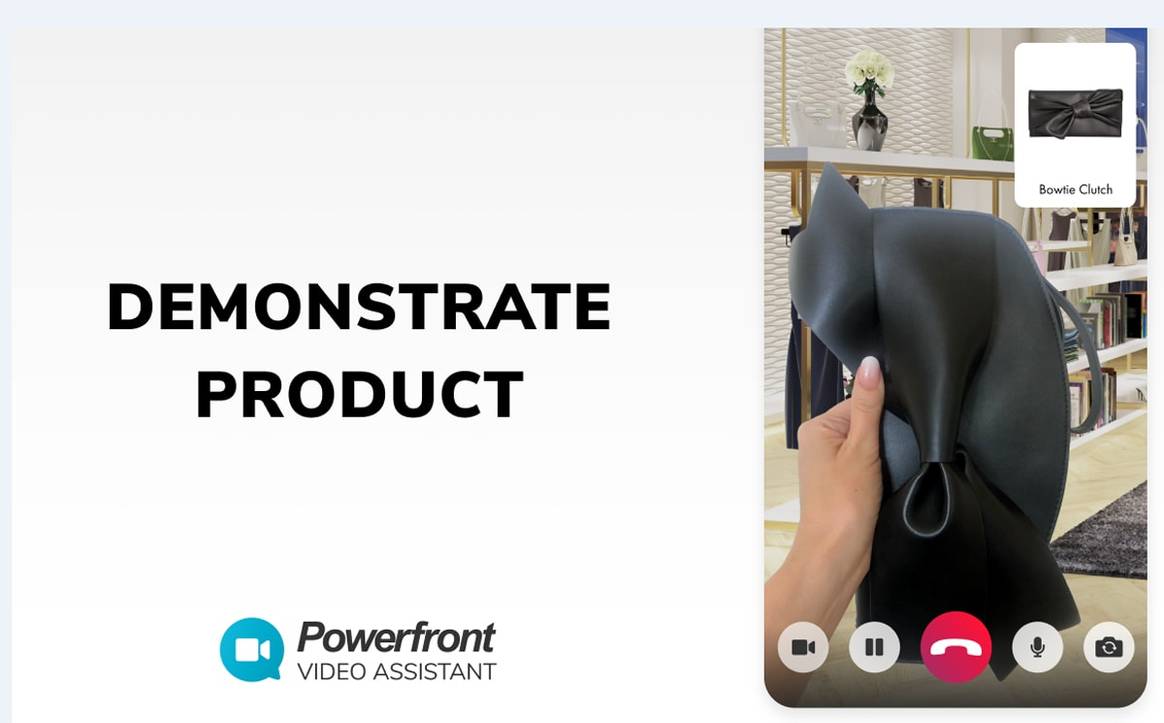 Q&A with Powerfront CEO Hadar Paz on virtual shopping