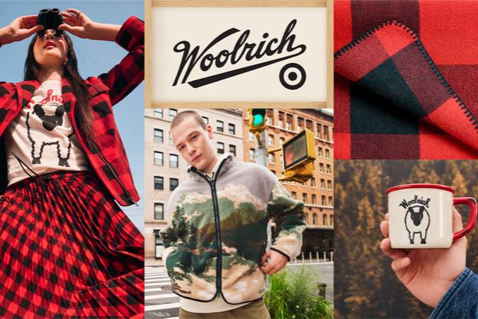 Target Announces Limited-time Collection with Woolrich