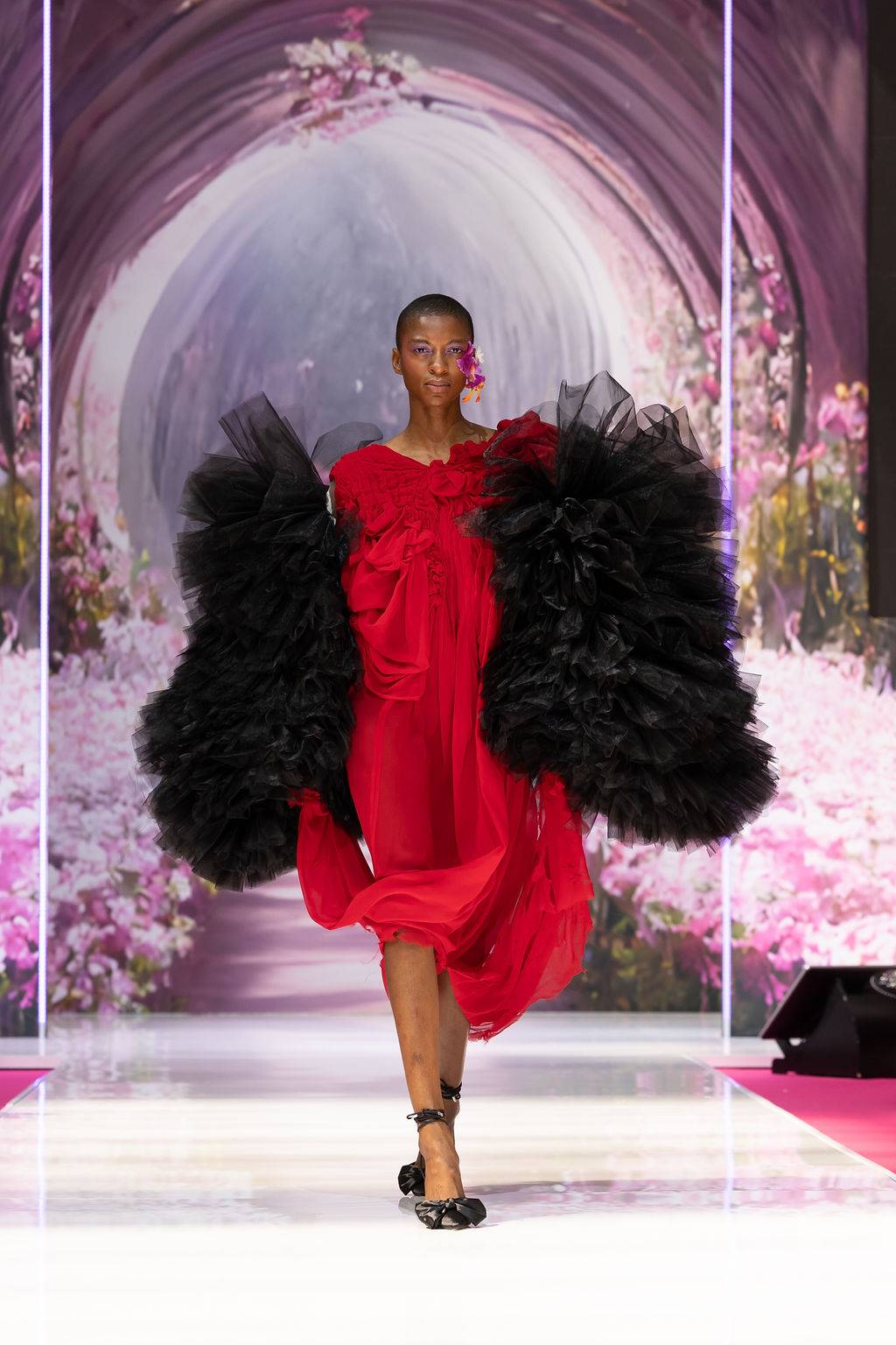 Credits: Pure London and JATC