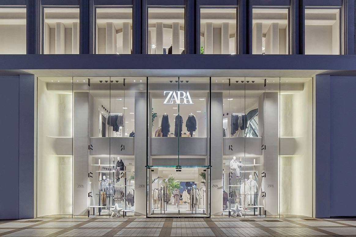 Photo Credits: Inditex, fotografía de archivo.