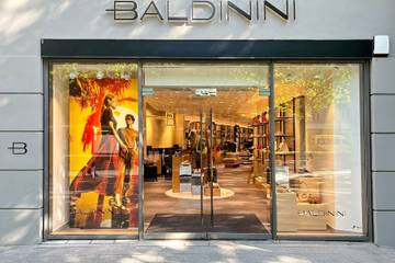 Baldinini inaugura il primo flagship store a Berlino 