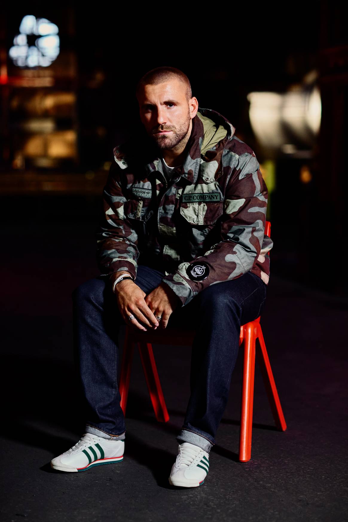 Foto: C.P. Company x Adidas