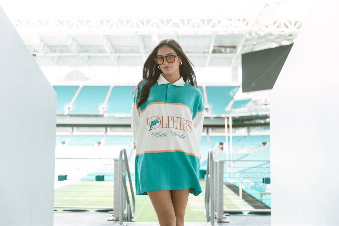 Duvin Design x Miami Dolphins collaboration