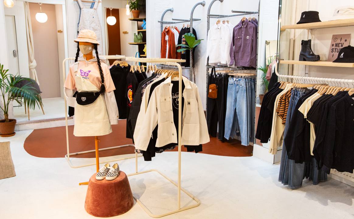 Kijken: Zo ziet het nieuwe winkelconcept Funkie Women eruit
