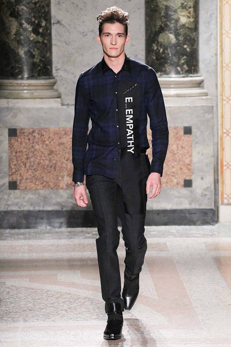 Milan Men's Fashion Week Day Final