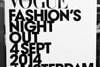 'Voor omzet doe je het niet tijdens Vogue Fashion’s Night Out'