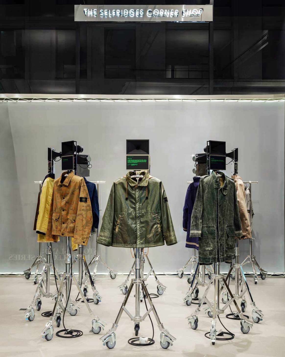 Photo 3 Stone Island - L'Engrenage Store