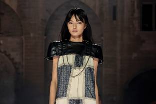 Louis Vuitton’s Cruise 2026: Theatre of fashion at the Palais des Papes