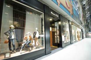 В конце апреля в Перми откроются магазины Massimo Dutti и Pull&Bear