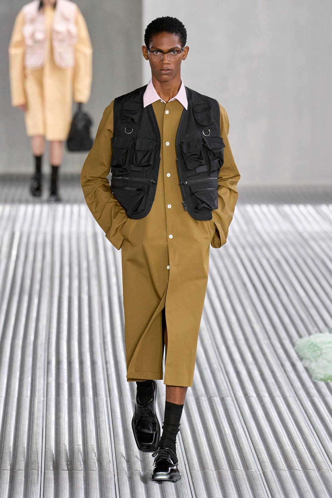 Prada Spring Summer 2024, Menswear