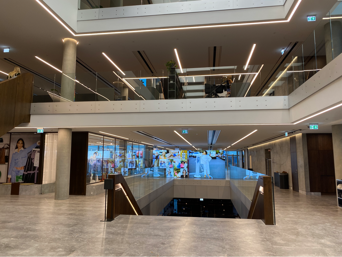 Vero Moda & Bestseller HQ in Aarhus. Foto: FashionUnited