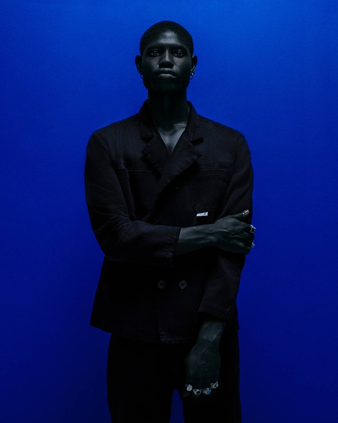 Kijken: De eerste collectie van Daily Paper x Bonne Suits