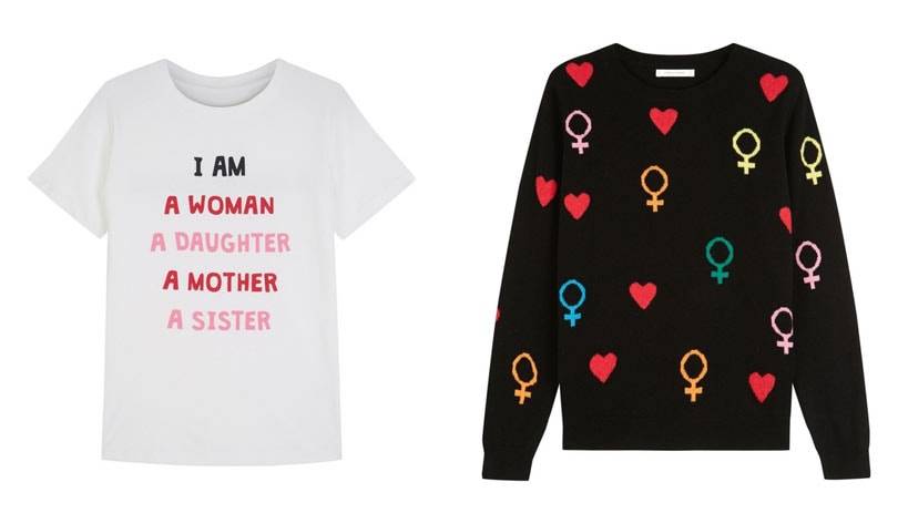 Fashion brands celebrate International Women’s Day