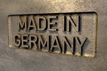 Recht und Praxis: Fashion "Made in Germany"?