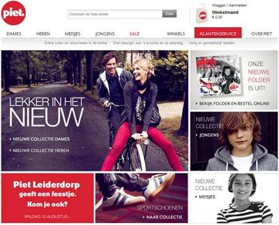 Piet Kerkhof wordt Piet en ondergaat restyling