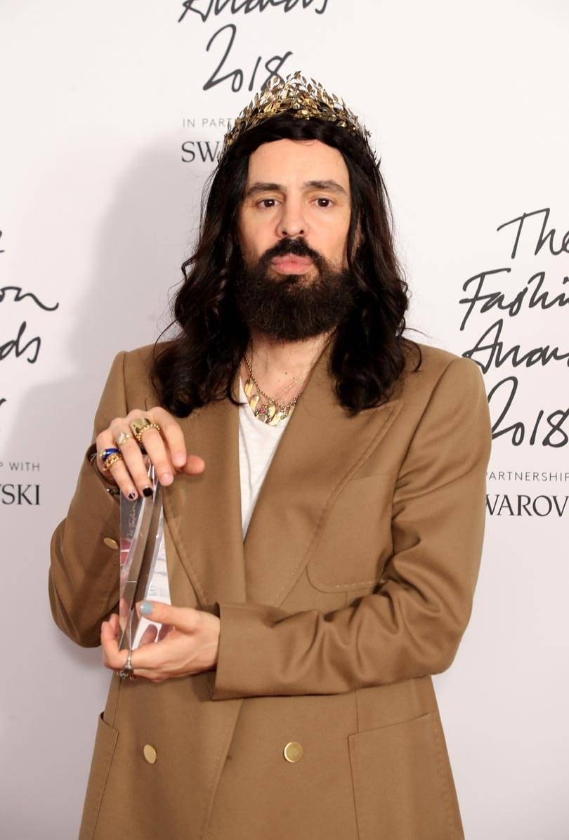 The Fashion Awards 2018: Clare Waight Keller en Craig Green ontwerpers van het jaar
