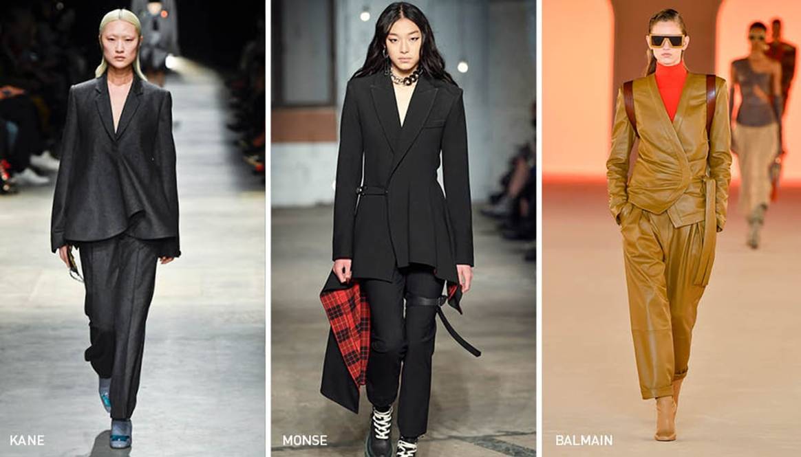 Deutsches Mode-Institut: TRENDSPOT – BLAZER